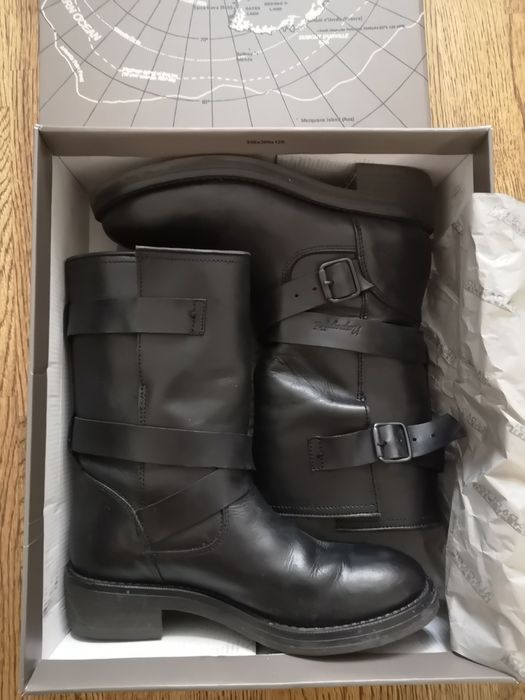 Стильные полусапожки NAPAPIJRI