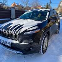 Jeep Cherokke 4x4 2.4 Latitude plus