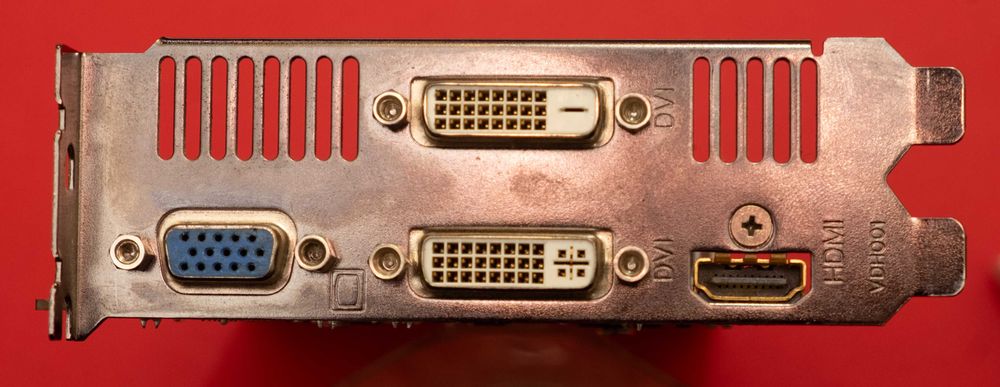 Видеокарта Gigabyte PCI-Ex Radeon HD6750 1024MB GDDR5