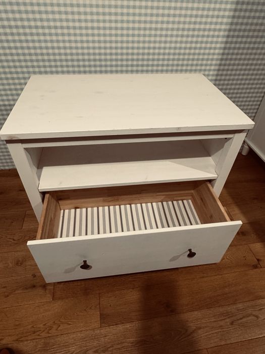 Szafka, komoda Ikea hemnes