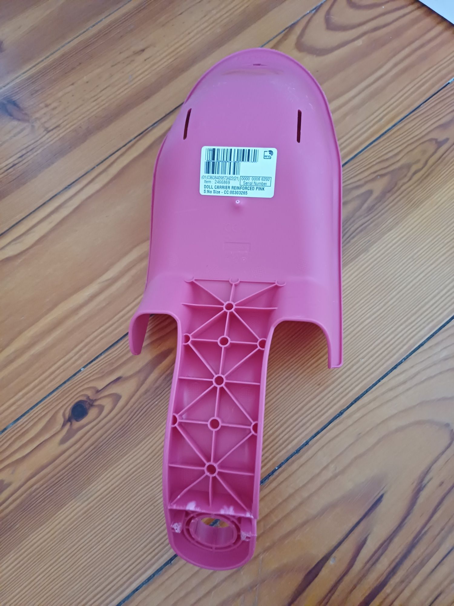 OFERTA - Cadeirinha para bicicleta infantil, para colocar boneca