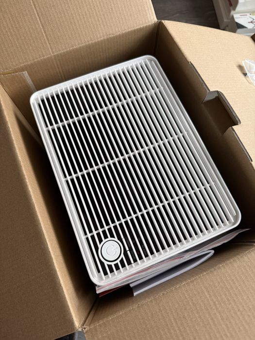 Stadler Form Oskar Little – nawilżacz powietrza (ewaporacyjny)