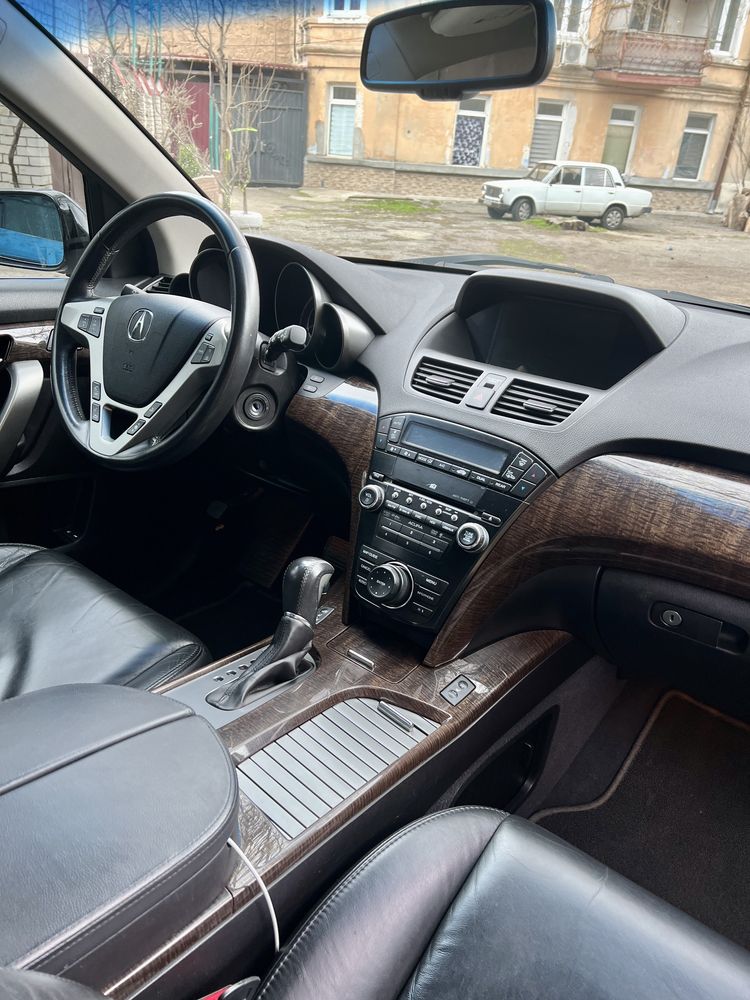 Продам Acura MDX рестайл,своё авто