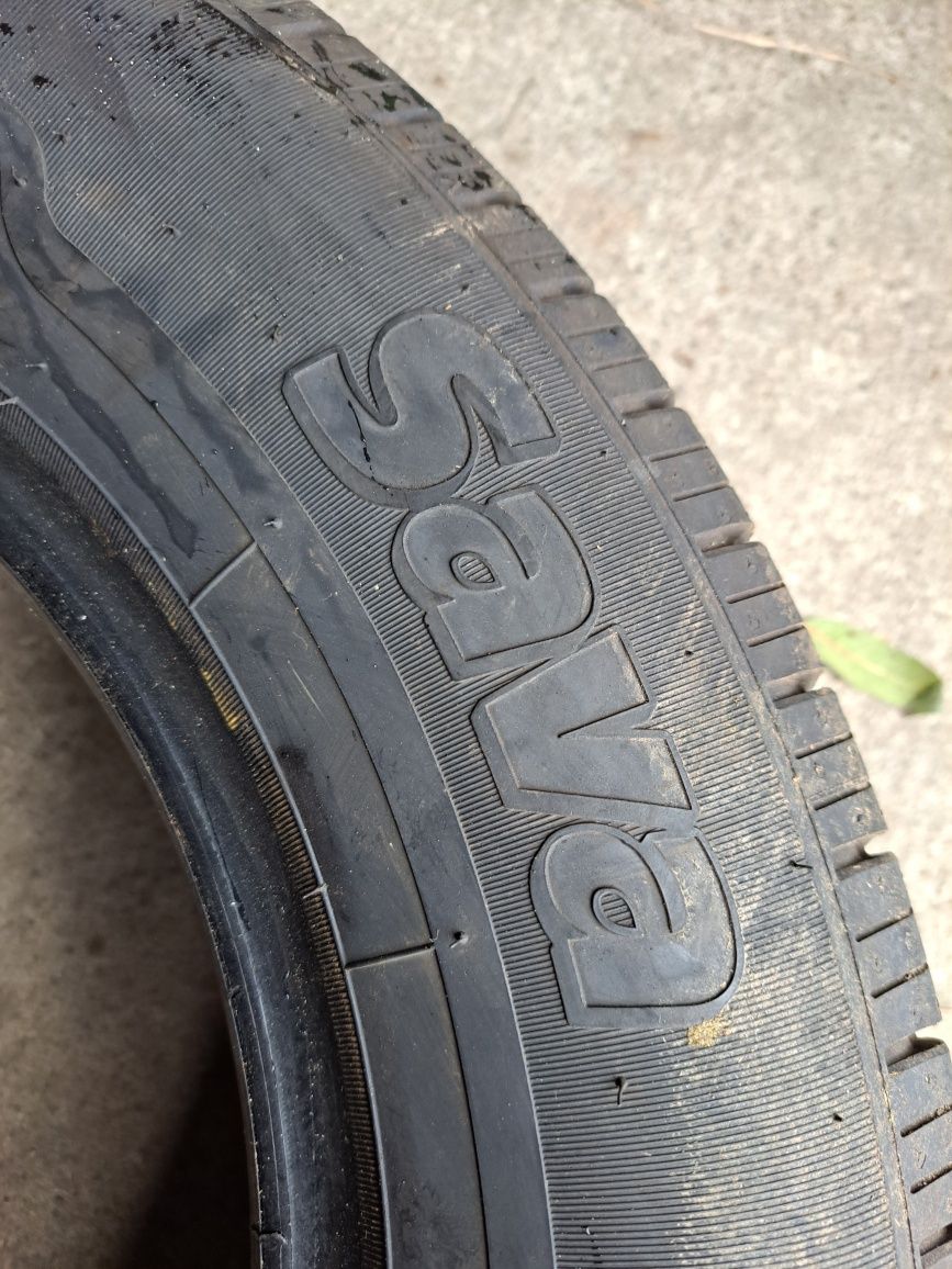 Opony 195/70R15C Sava letnie