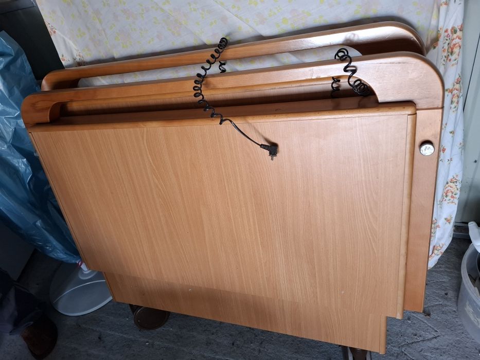 Lozko rehabilitacyjne