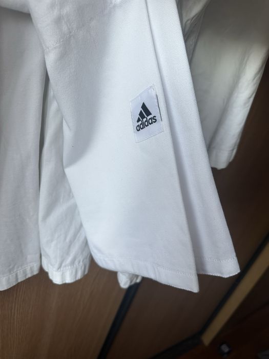 Костюм кімоно для занять бойовими мистецтвами