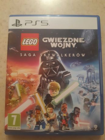Star Wars lego - saga Skywalkerów