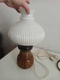 Lampa stołowa DZPE-POLAM-MYSŁAKOWICE Mirostowice vintage retro