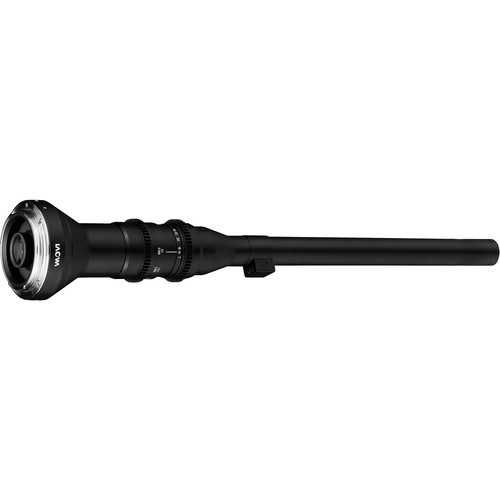 Laowa 24mm f/14 2X Macro Probe - Cine - EF Mount