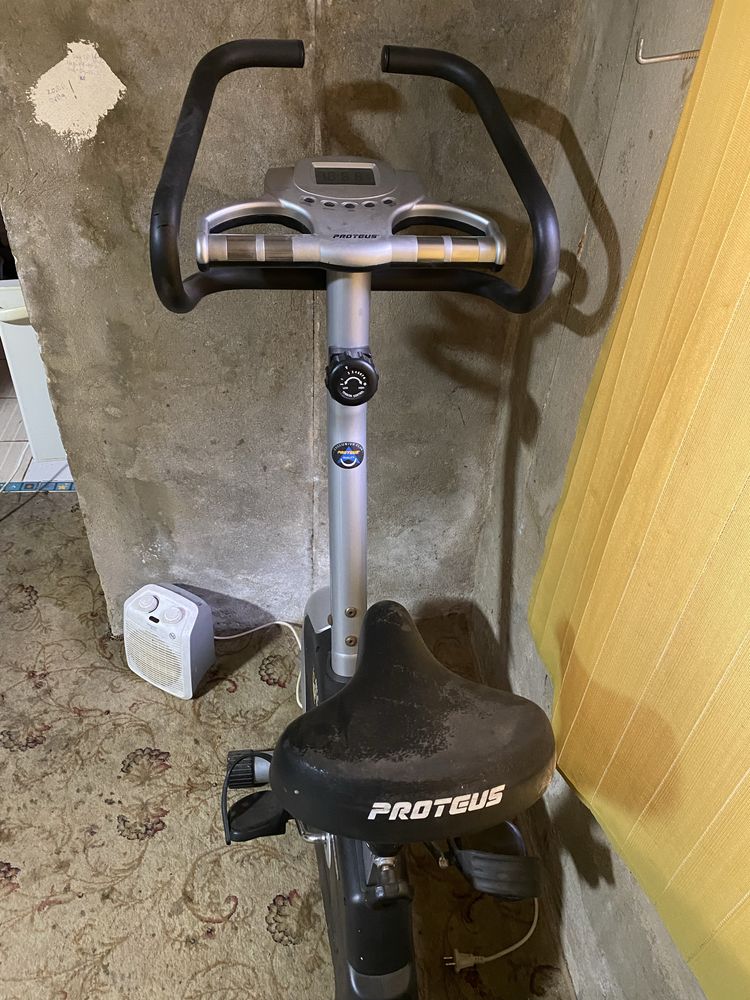 Велотренпжер PROTEUS PEC-3000