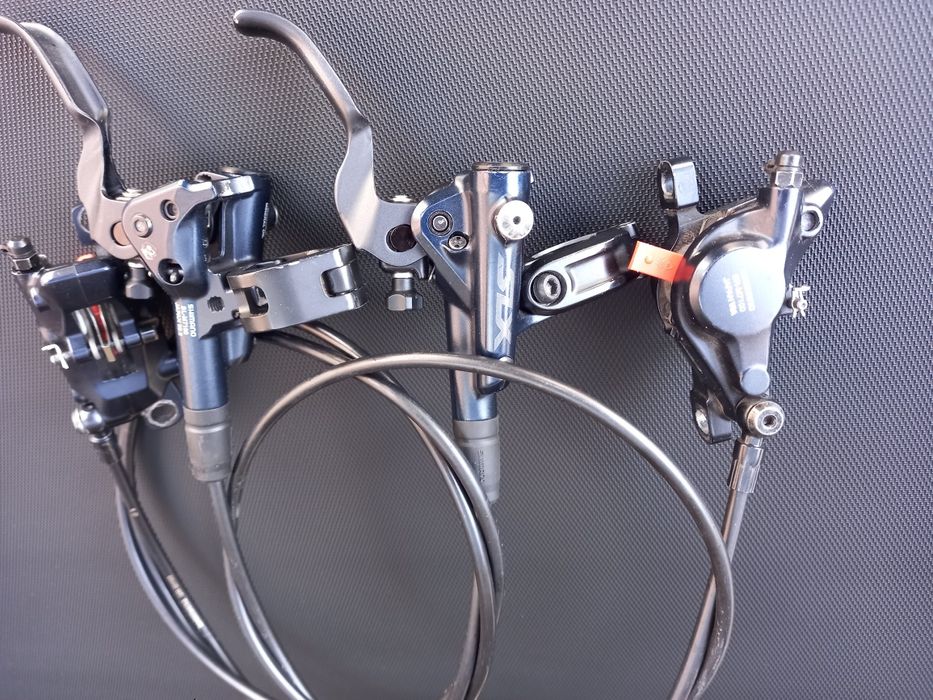 Гальма shimano slx 7100