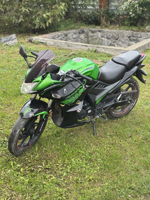 Продам Lifan KPR 200