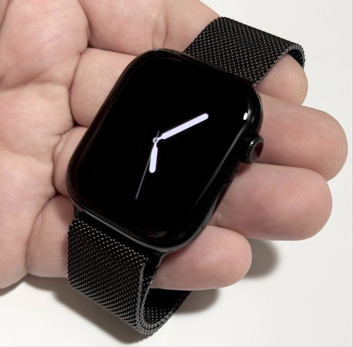 Apple Watch 10 46mm (Jet Black)