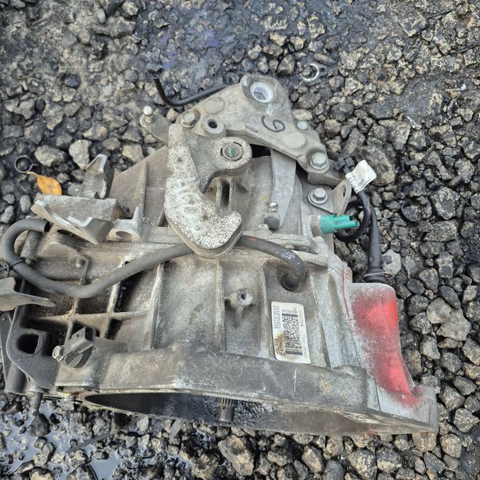 Nissan qashqai j10 рестайлинг коробка передач tl4 113