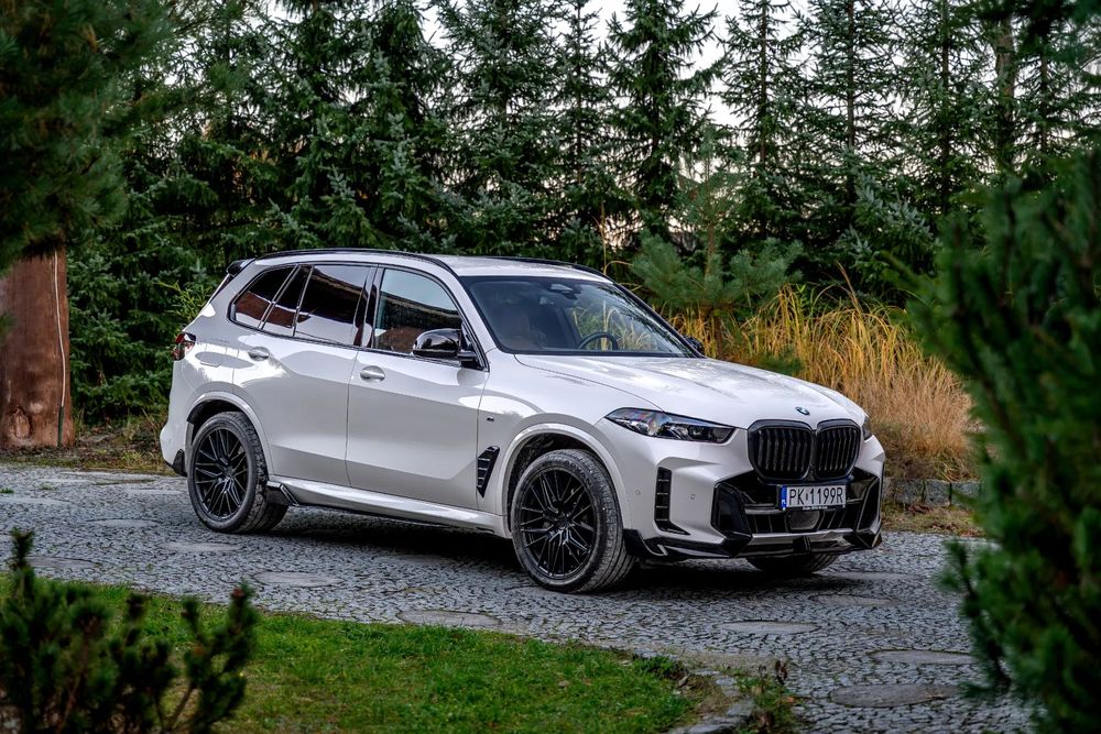 BMW X5 G05 xDrive30D Sport / M Pakiet / BodyKit MPerf / Bezwypadkowy / FV 23%