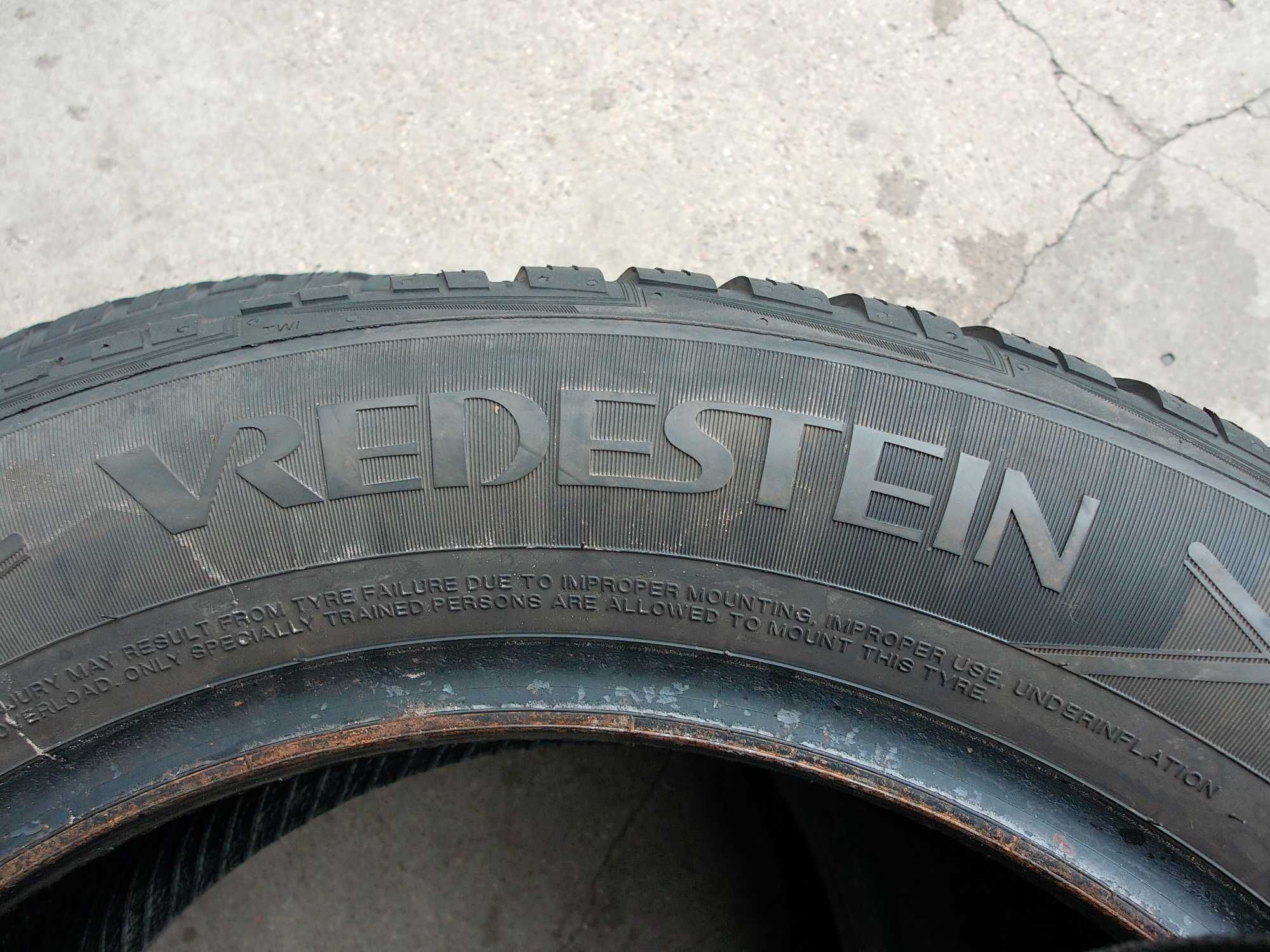 Vredestein Wintrac 205/55/16 91H z 2022r ładne