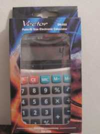 Kalkulator szkolny VECTOR DK-50