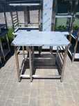 Podstawa pod piec Konwekcyjny Rational 2/1 gn