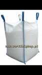 Worki big bag bagi begi czyste na zboże granulat 94x96x100 cm