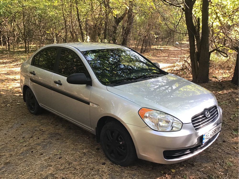 Продам Hyundai Accent