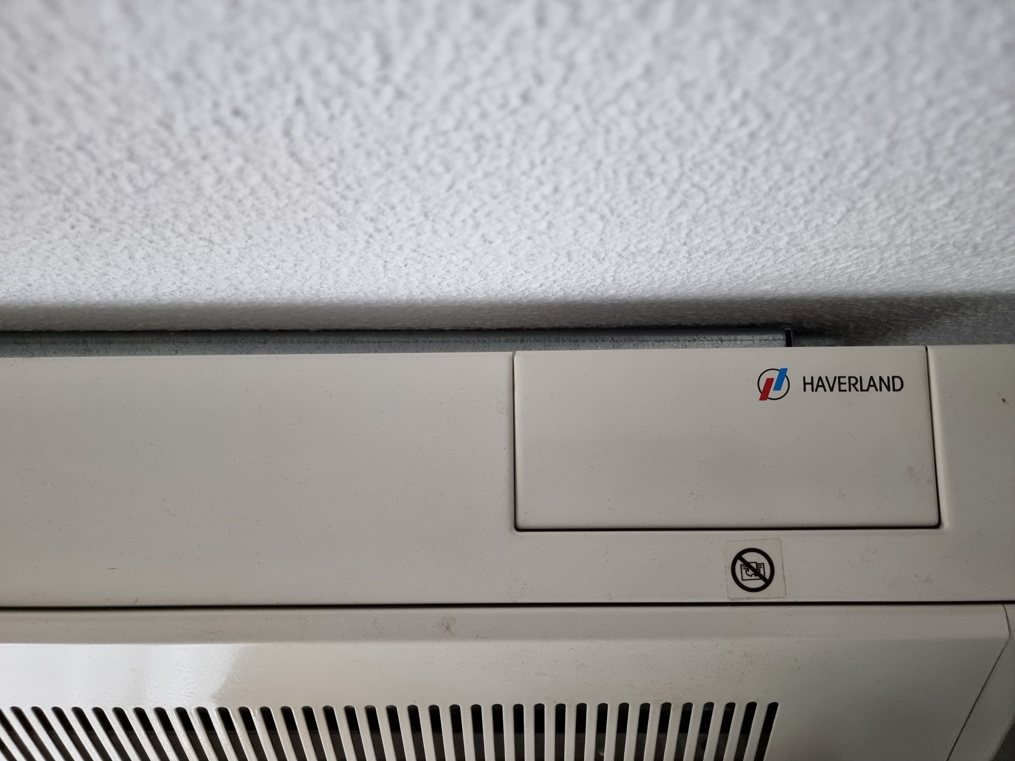 Radiador / Acumulador Energia Haverland 3000w