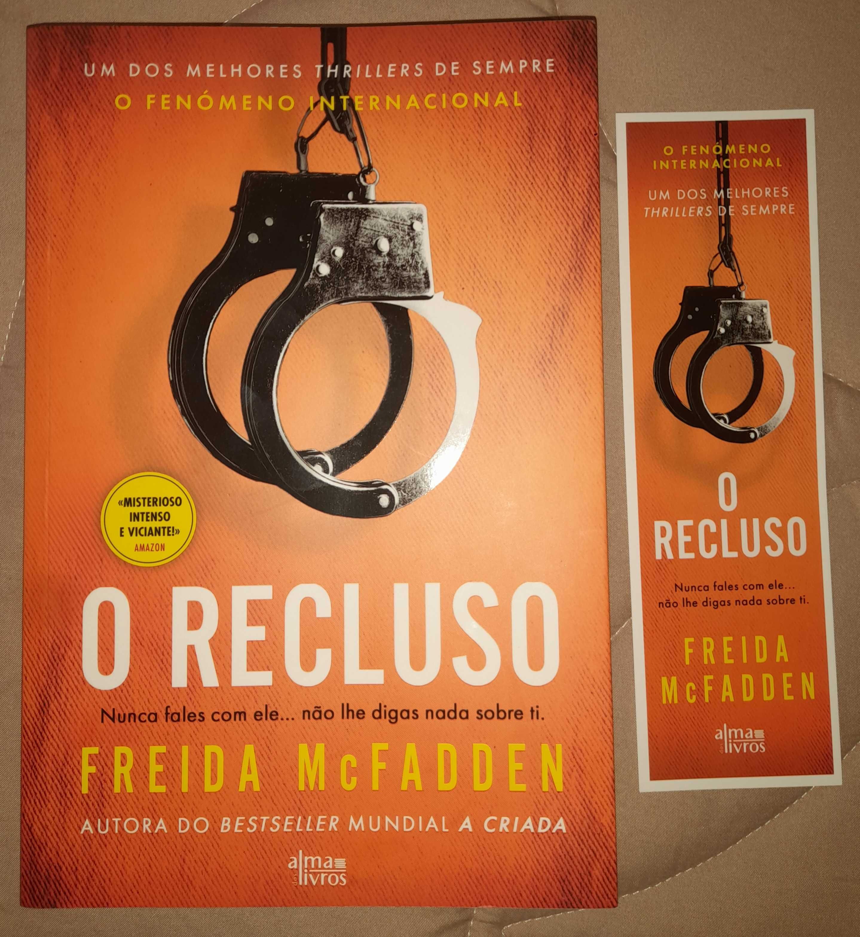 O Recluso - Freida McFadden