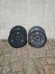 Bumpers 5kg e 10kg DOMYOS