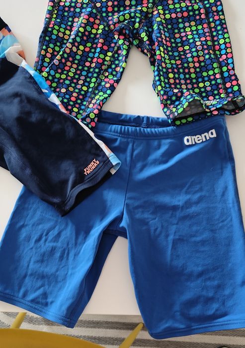 Kąpielówki jammery arena funky trunks