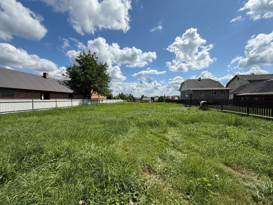 Земельна ділянка для будівництва неподалік Карпат та Стрия (26.6сот.)