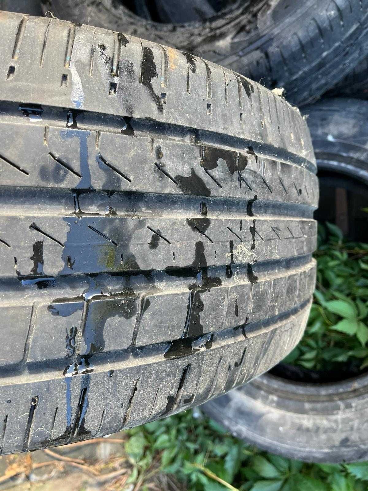 Opony Pirelli Scorpio Verde 265/60 18" lato