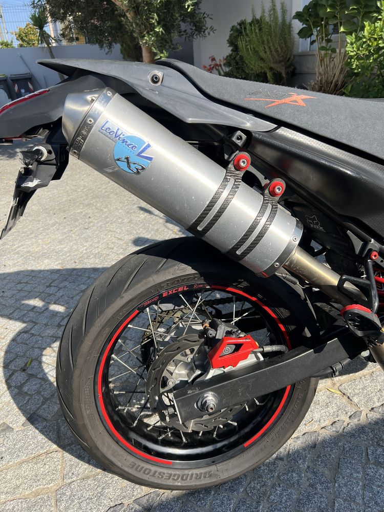 Yamaha XT660X 2006