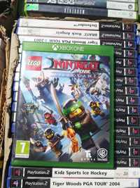 Lego ninjago PL xbox one