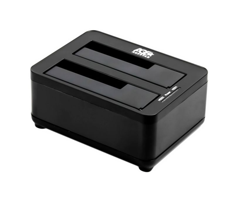 Seagate Exos X18 18 TB + док-станція Agestar