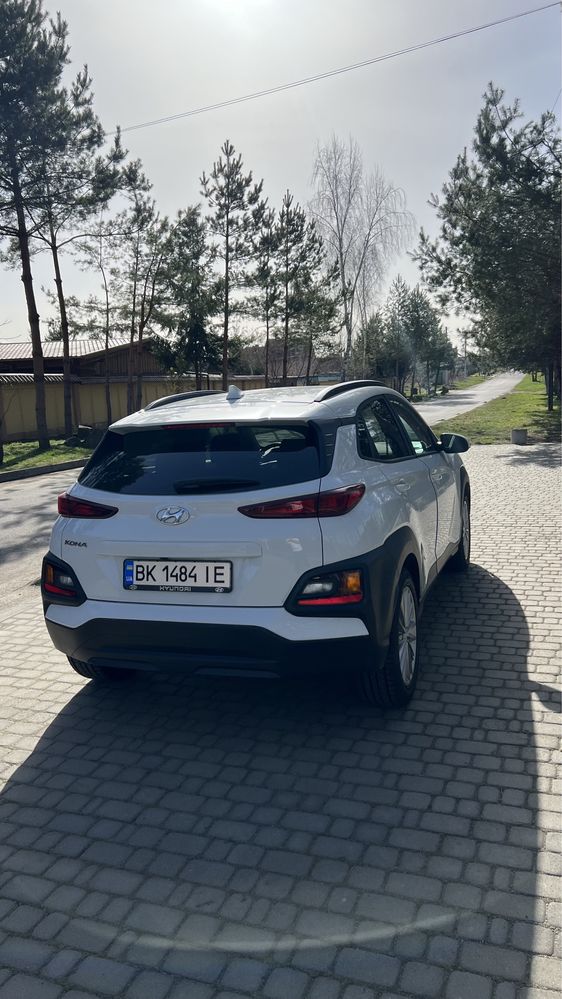 Hyundai Kona 2019