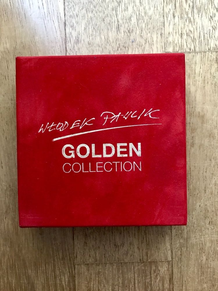 Włodek Pawlik Golden Collection • CD box