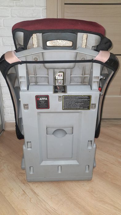 Дитяче автокрісло КАРРА автокресло детское  9...36 кг