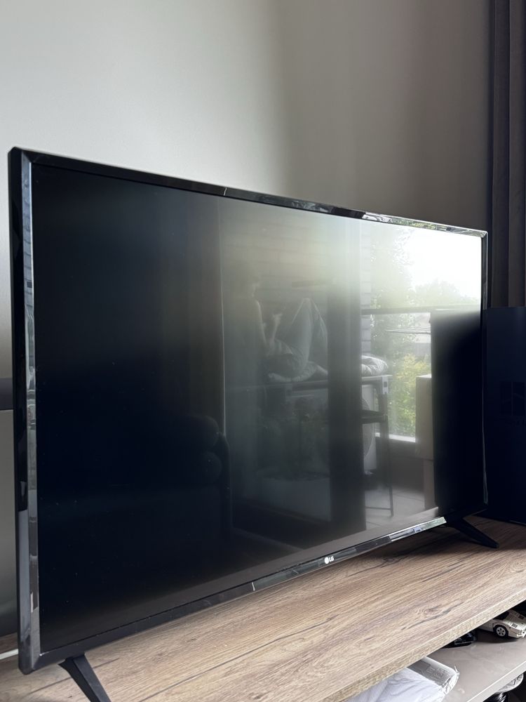Telewizor LG 4K 43" 43UJ6307 SMART TV