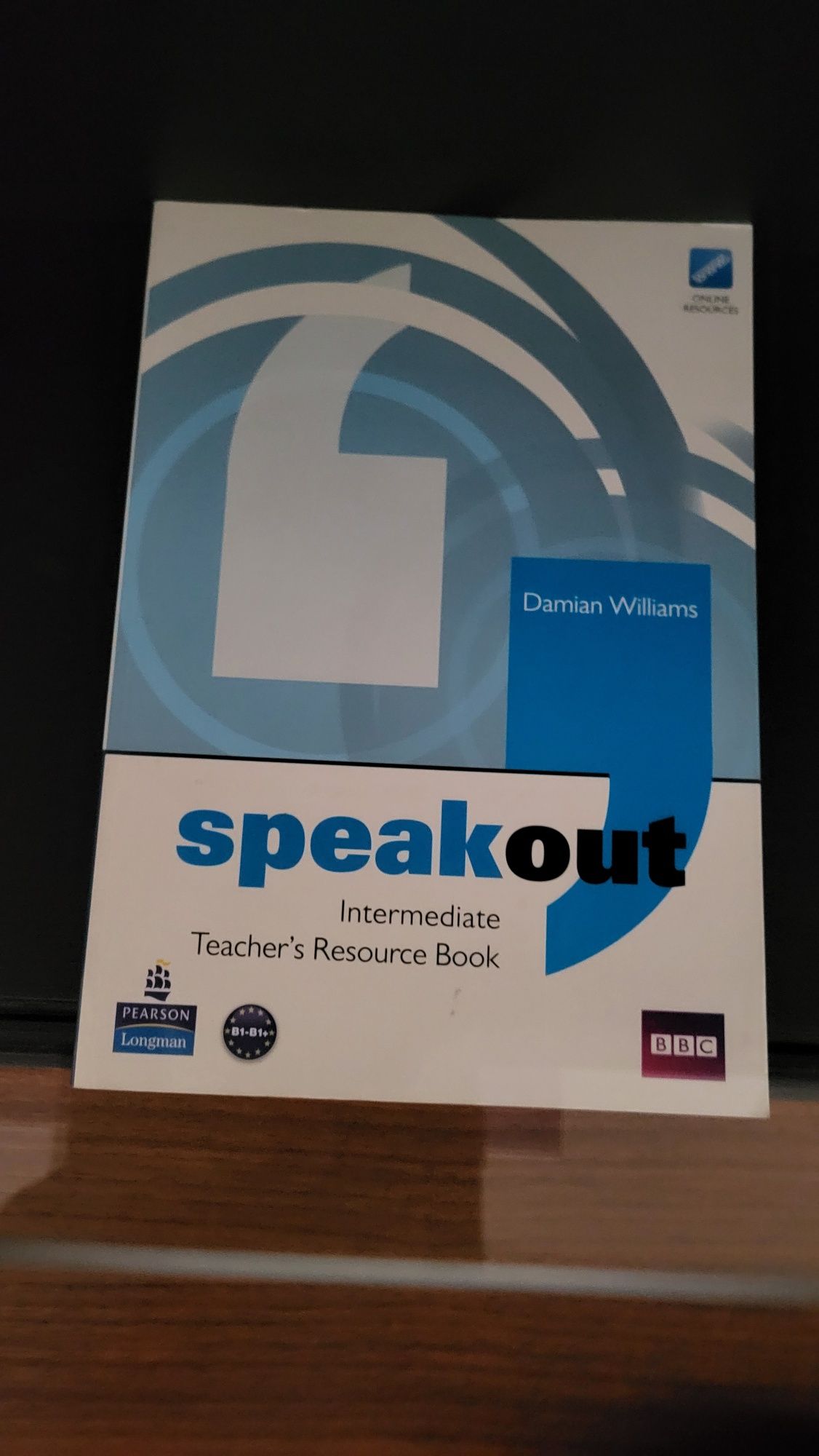 Książki Speakout Intermediate