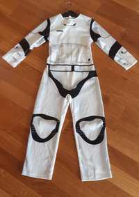 Fato de Carnaval - Stormtrooper para menino - 5/6 anos