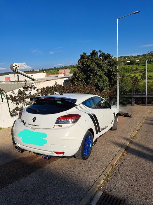Renault Mégane III coupé comercial