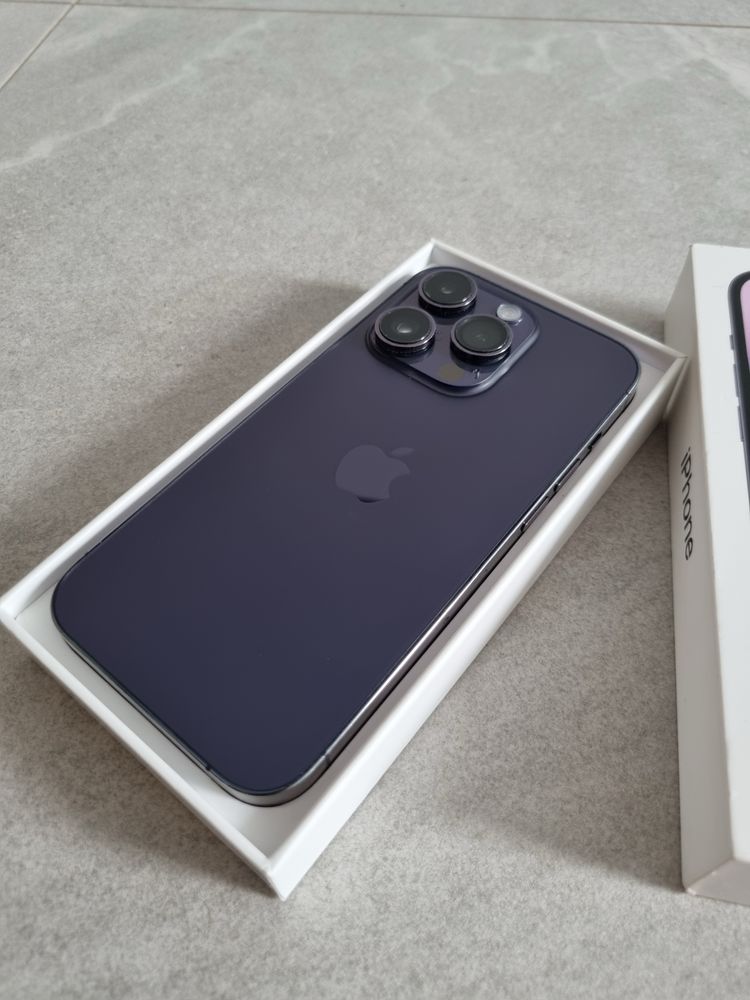 iPhone 14 Pro 128GB Fioletowy