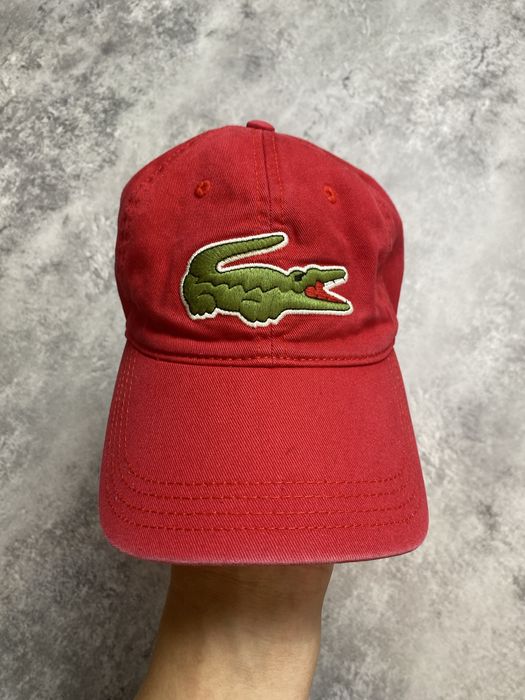 Кепка Lacoste