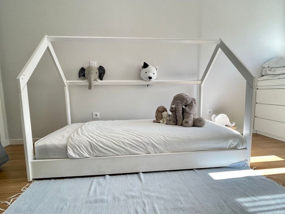 Cama Montessori Mon Lite