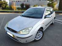 Ford focus 1.8 tddi van 2004 com 200 mil km