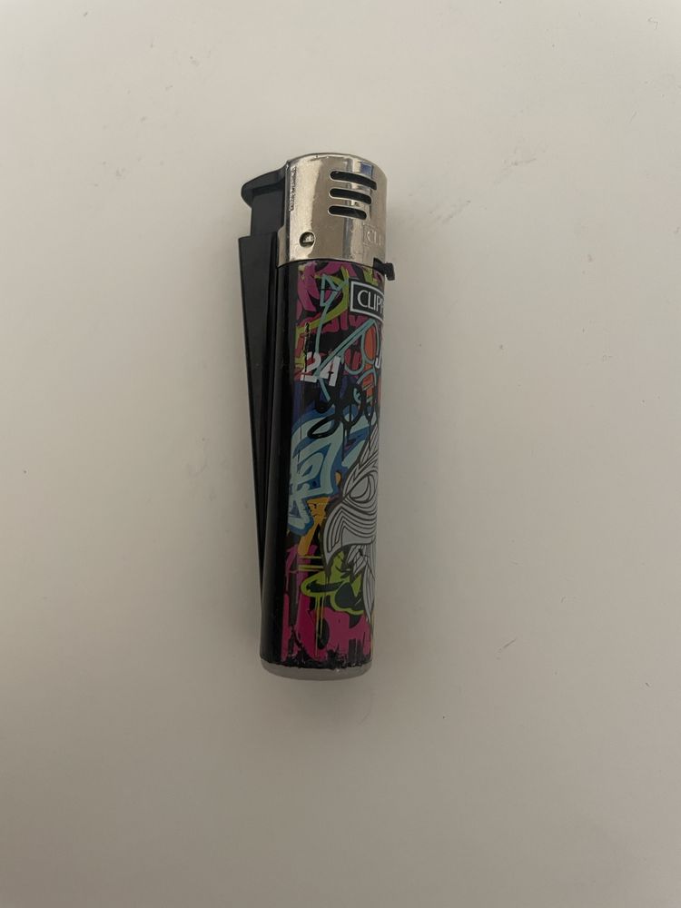 46 clipper todos com pedra e a funcionar