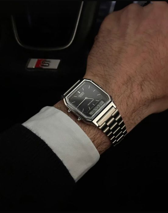 Розпродаж!!! Часы мужские наручные Касио, Годинник чоловічий Casio