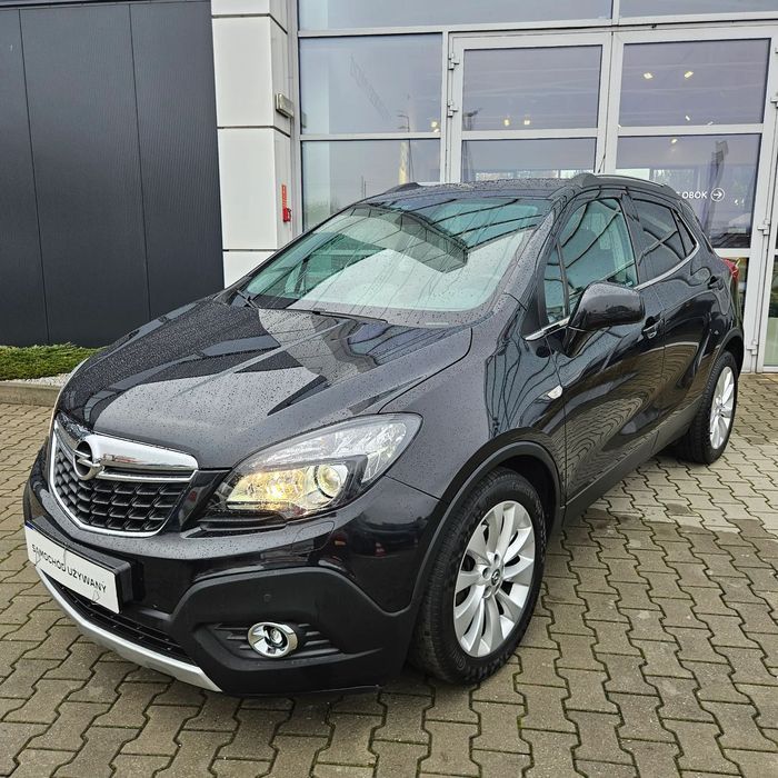 Opel Mokka Stan Bardzo Dobry Samochód z Rozliczenia