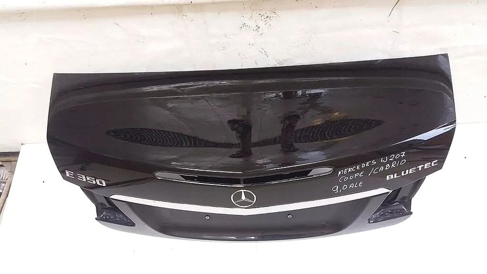 Klapa tylnia Mercedes A209 Lift Clk