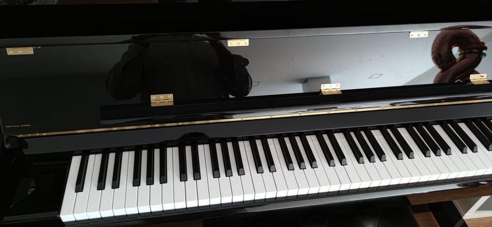 Piano Acústico Vertical K-300 NOVO