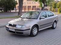 Zadbana Skoda Octavia LIFT 1.6+LPG Sekwencja*Sprawna KLIMA*